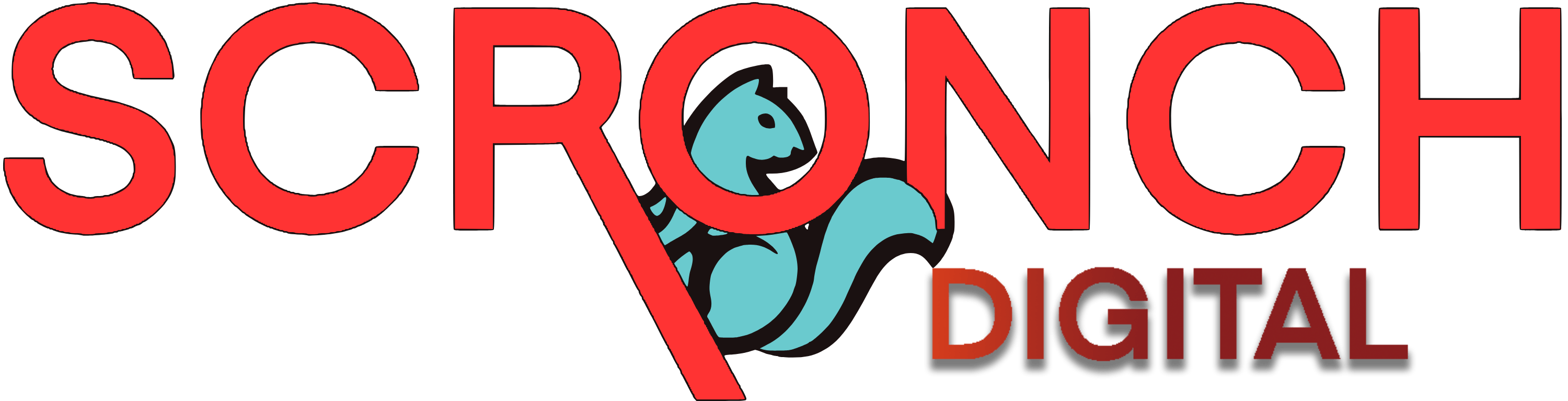 Scronch Digital Logo